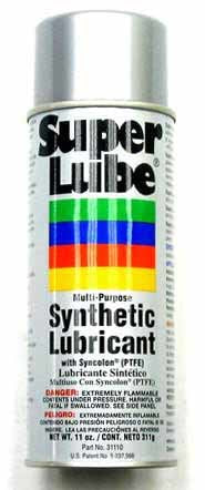 11oz Aerosol Rod End Lube  -  3009