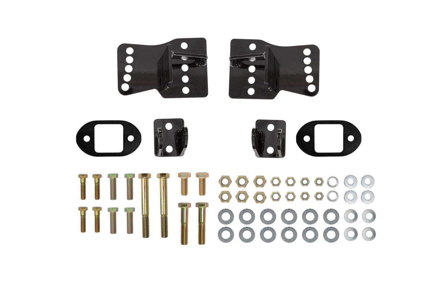 78-88 GM G-Body Rear Coilover Bracket Kit  -  3054