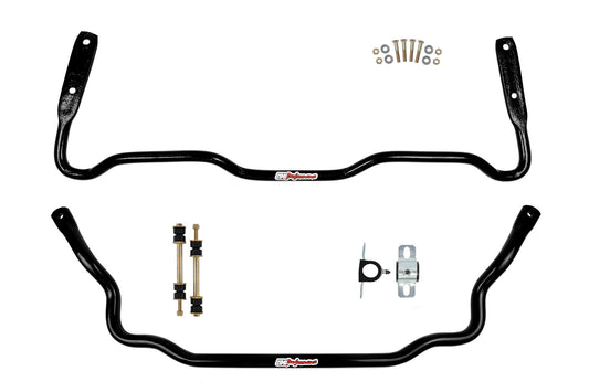 Front & Rear Sway Bar Kit  -  363534-B