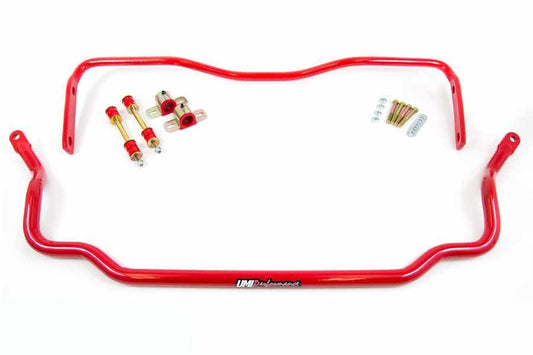 64-72 GM A-Body Front and Rear Sway Bars  -  403534-R