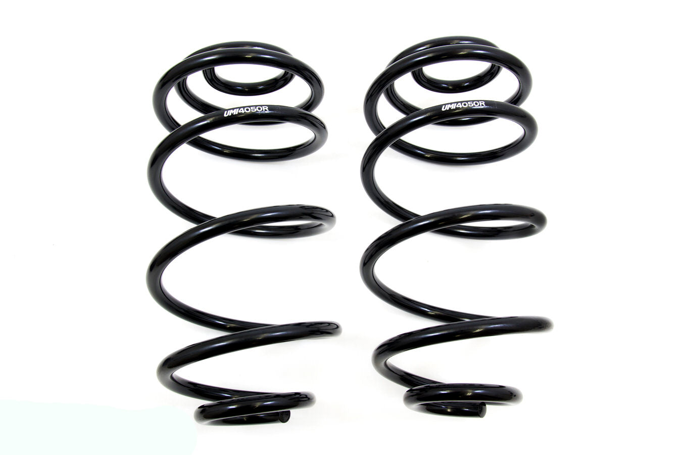 64-72 GM A-Body 1in Rear Lowering Springs  -  4050R