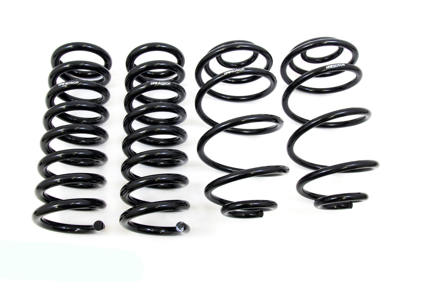 67-72 GM A-Body 1in Lowering Spring Kit  -  4050