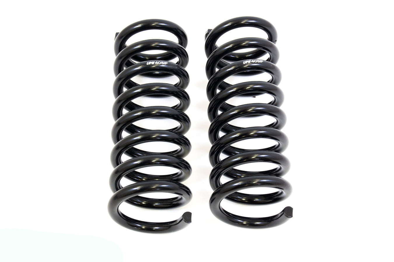 64-72 GM A-Body Front 2in Lowering Spring Set  -  4051F