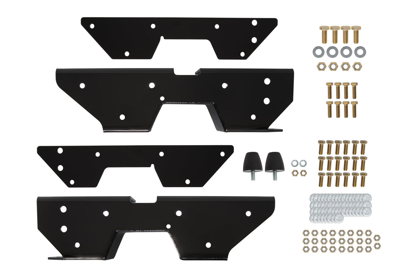 73-87 GM C10 Frame C-Notch Kit  -  6415