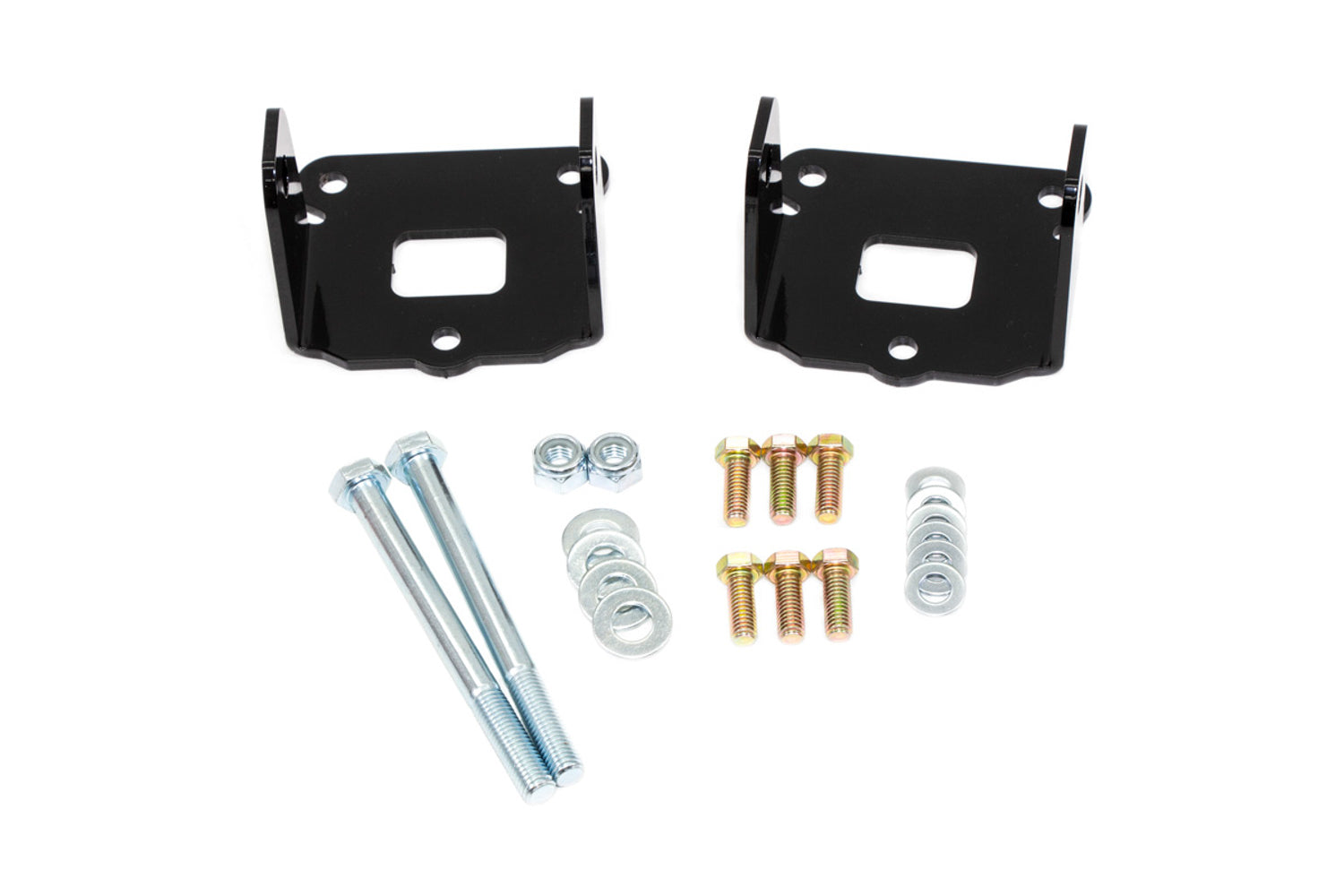 Heavy Duty Engine Mounts - 90058 – Must Go Faster Racing