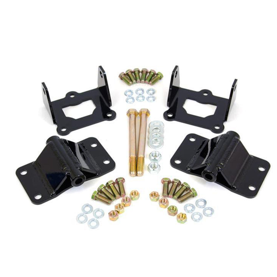 74-92 GM F/G Body Solid Engine Mount Kit  -  90059