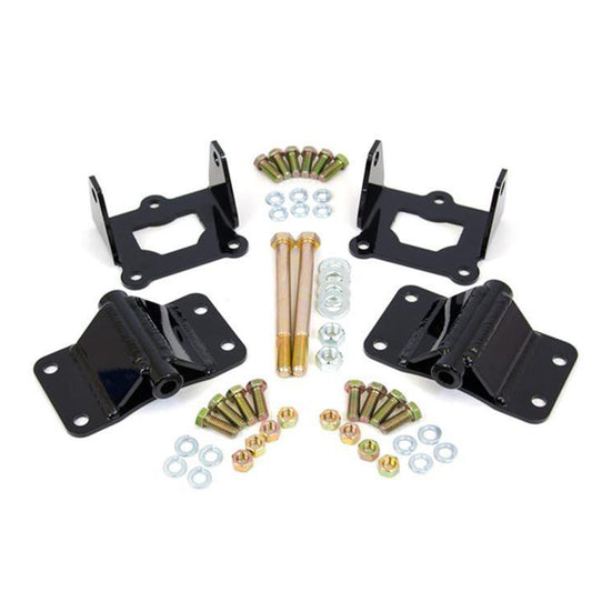 74-92 GM F/G Body Solid Engine Mount Kit  -  90059