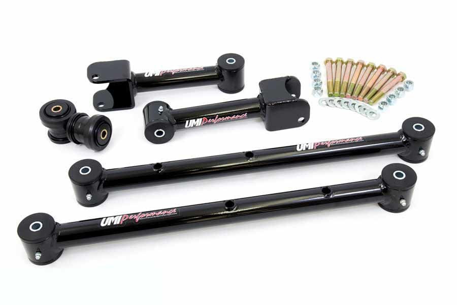 68-72 GM A-Body Upper & Lower Control Arm Kit  -  ABR801-B