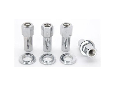 12mm x 1.5 Open End Lug Nuts w/Centered Washer  -  601-1422