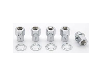 Lug Nuts 12mm x 1.5 RH Open End w/Washers (5pk)  -  601-1452