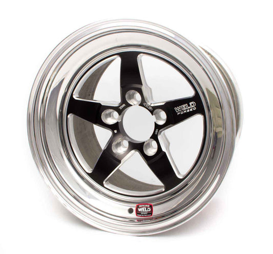 15x10 RT-S Wheel 5x120mm 7.5 BS  -  71MB-510N75C