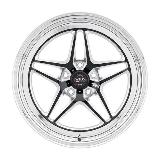 RT-S S81 Series Wheel 17x5 5x4.75 2.2 BS  -  81HB7050B22A