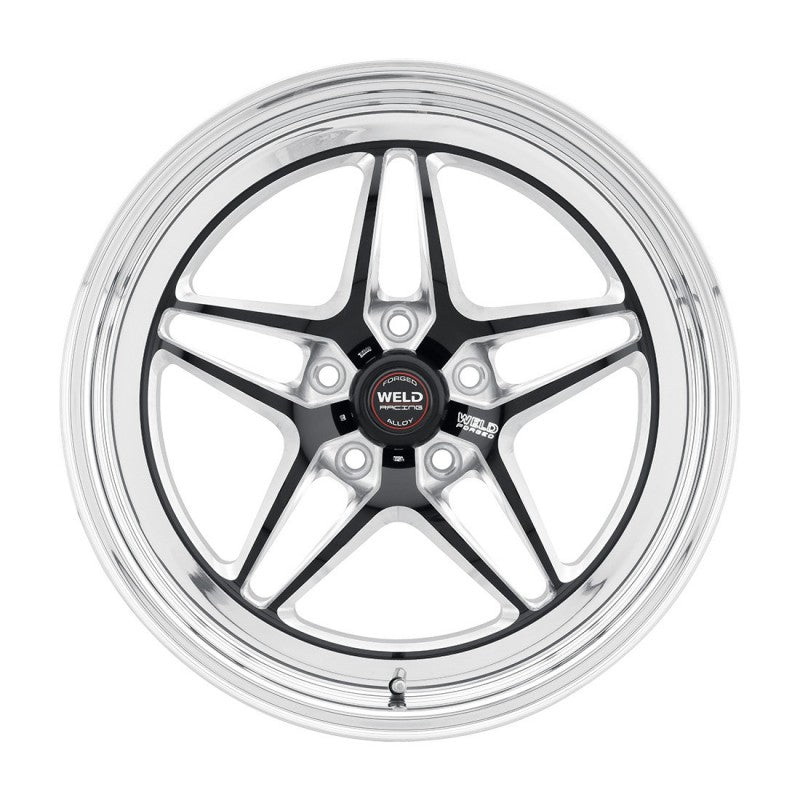 RT-S S81 Series Wheel 17x5 5x4.75 2.2 BS  -  81HB7050B22A