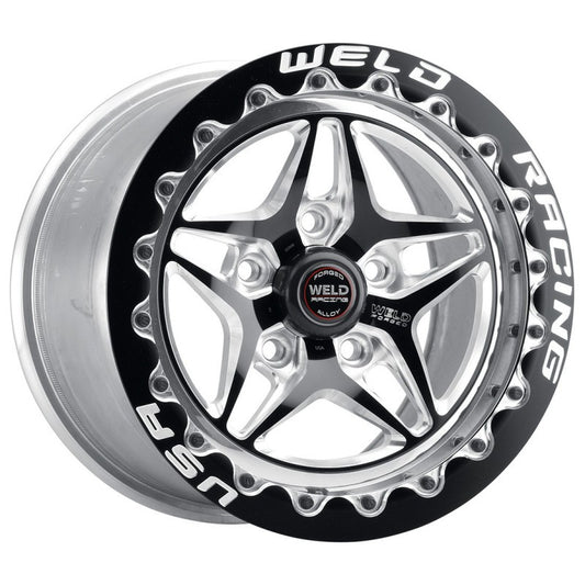 RT-S S81 Series Wheel 17x10 5x115mm BC 6.7 BS  -  81HB7100W67F