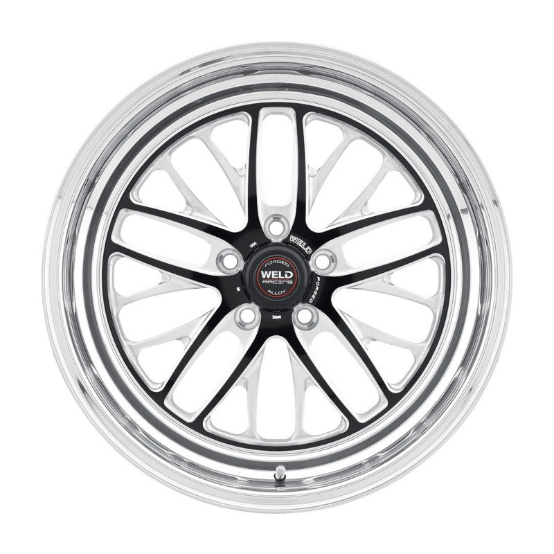 RT-S S82 Series Wheel 17x5 5x4.75 2.2 BS  -  82HB7050B22A