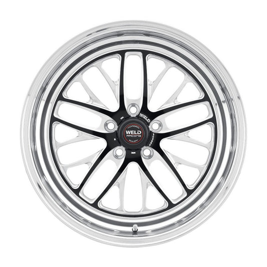 RT-S S82 Series Wheel 17 x5 5x120mm BC 2.2 BS  -  82HB7050N22A