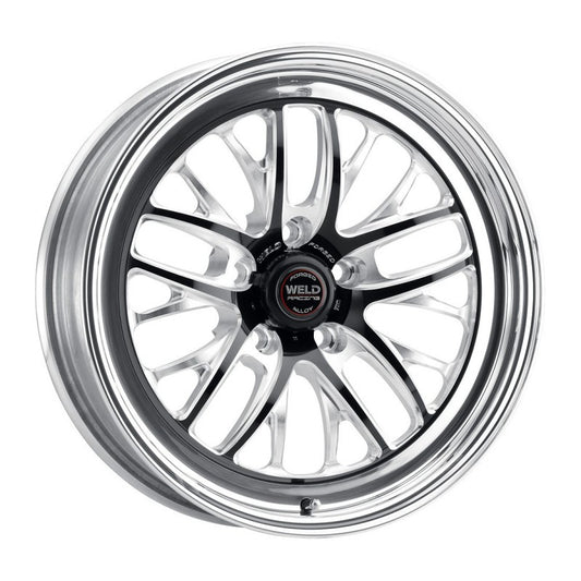 RT-S S82 Series Wheel 17x10 5x5 BC 7.2 BS  -  82HB7100C72A