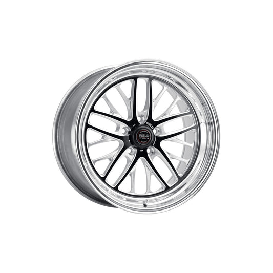 RT-S S82 Series Wheel 17x10 5x4.5 BC 8 BS  -  82LB7100A80A