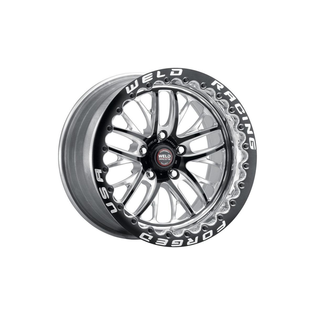 RT-S S82 Series Wheel 17x10 5x4.5 BC 8 BS  -  82LB7100A80F