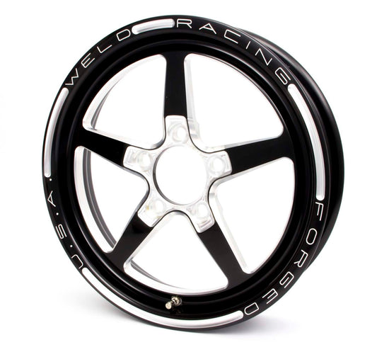 Aluma Star 15x3.5 Aluma Star Wheel 5x4.5 2.25 BS  -  88B-15202