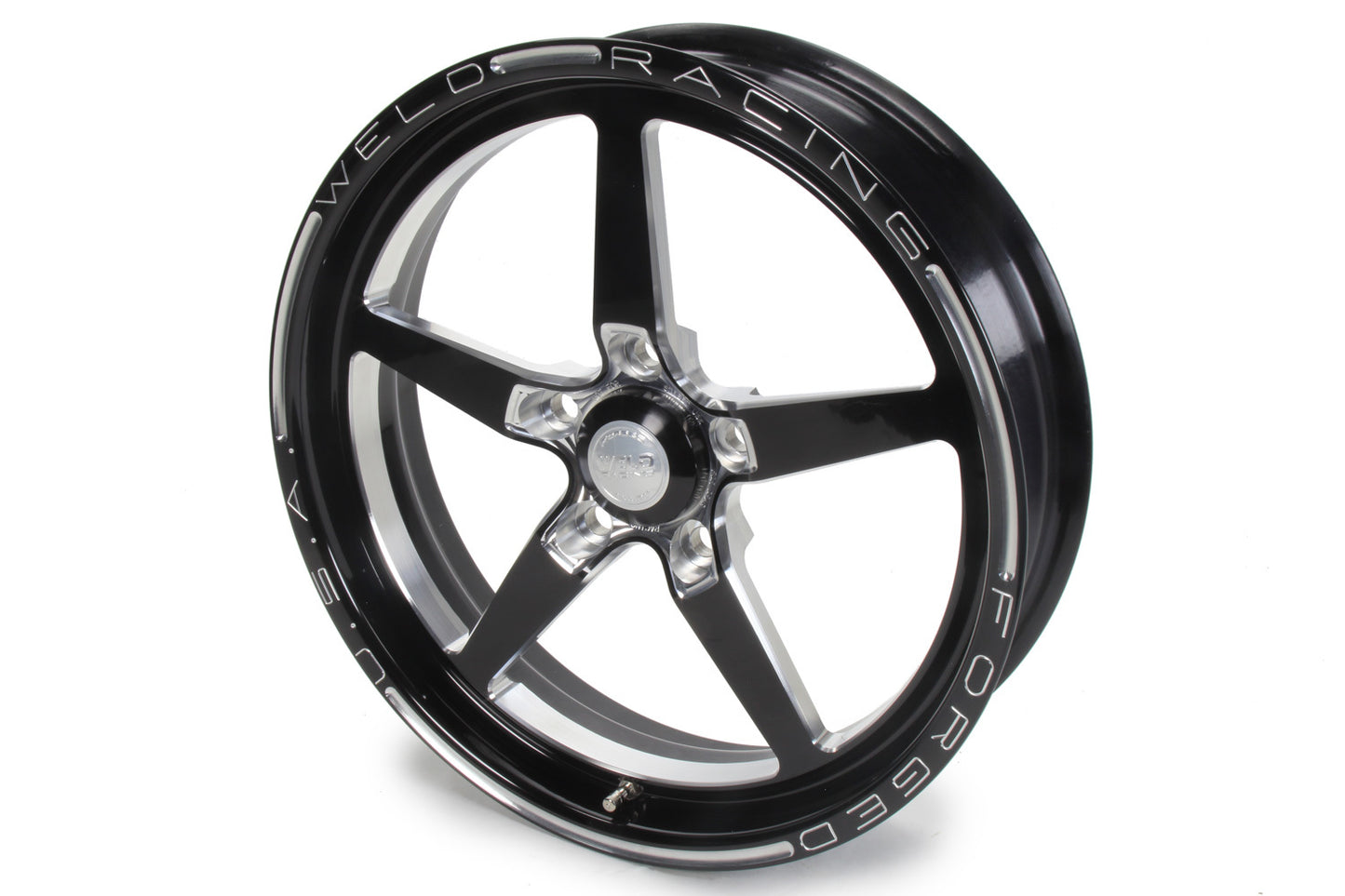 17X4.5 Aluma Star 2.0 Wheel 5x4.75 2.25in BS  -  88B-1704274