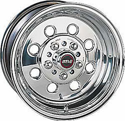 15x10in. Draglite Wheel 5x4.5-4.75in. 3.5in. BS  -  90-510346