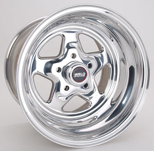 Pro-Star Wheel 15x12 5X4.5  6.5in BS  -  96-512212