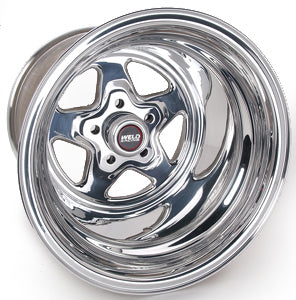 15x14in. Pro Star Wheel 5x4.5in. 4.5in. BS  -  96-514208