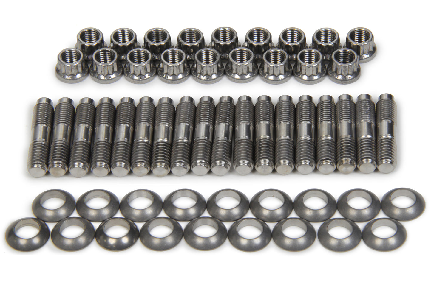 5/16 Fastener Kit for PS1/PM1 Wheels  -  P609-PS1-18