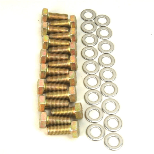 Bolt Kit  For Alum 13/15 Centers (15pk .750 w/Was  -  P613-7040