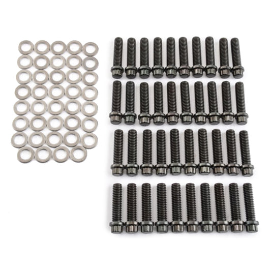 12pt Bolt Kit - Double Bead Lock Ring  20-Hole  -  P650-3016