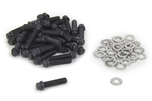 16in Dbl Bead Loc Bolt Kit 18 Hole  -  P650-3022