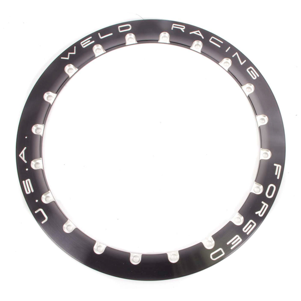 Beadloc Ring - Black 20-Hole For 15in Wheel  -  P650-5179B