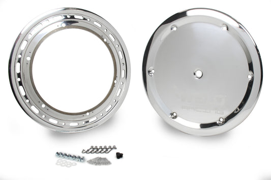 15in Ring w/Cover  1pc New Style 6-Hole  -  P650-5315-6