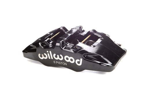 Caliper Dynapro 6A R/H .810 Blk  -  120-13438-BK