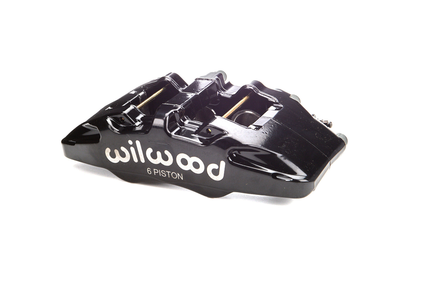 Caliper Dynapro 6A R/H .810 Blk  -  120-13438-BK