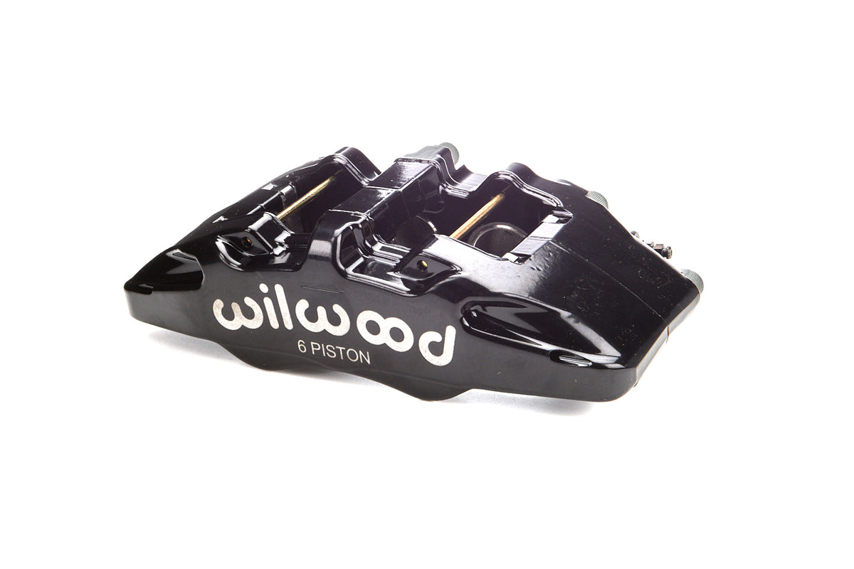 Caliper Dynapro 6A R/H .810 Blk  -  120-13438-BK