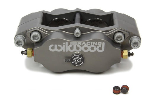 Billet NDL Caliper Radial Mount .38 Rotor  -  120-14764-SI