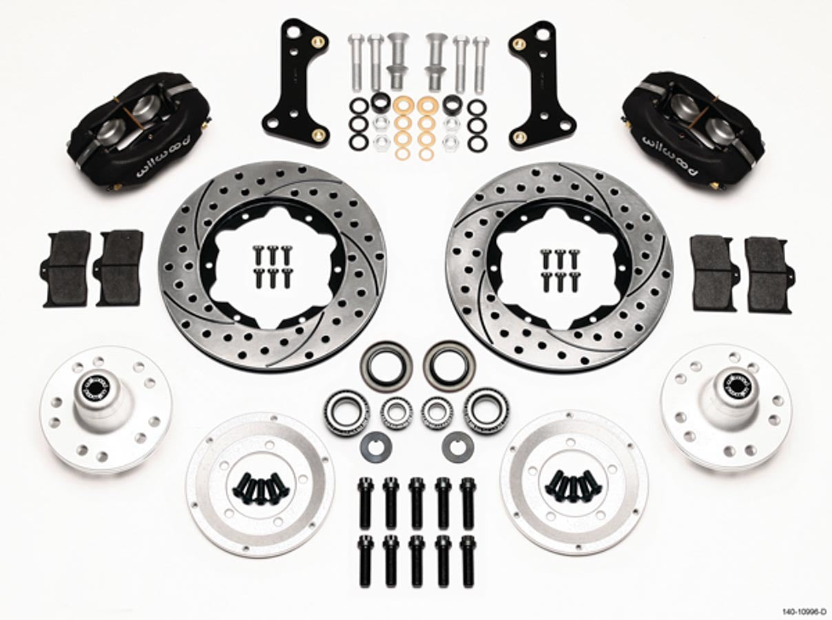 Front Kit MD Camaro  -  140-10996-D