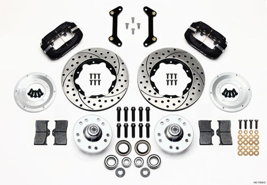 FDL Front Kit 79-87 GM G Body  -  140-11009-D