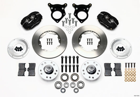 Front Kit 87-93 Mustang  -  140-11018