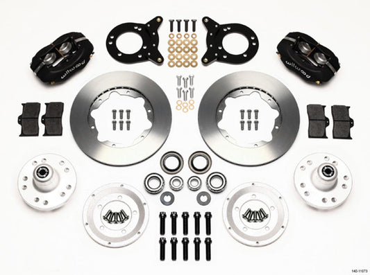 Front Brake Kit 70-73 Mustang  -  140-11073