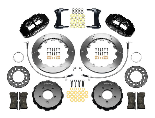 Brake Kit 06-15 Mazda Front 12.88 x 1.10  -  140-12907