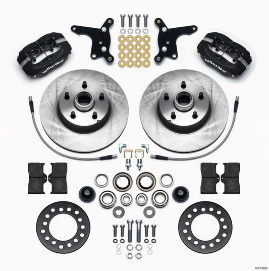 Front Brake Kit Ford 54- 56 FDL  -  140-12922