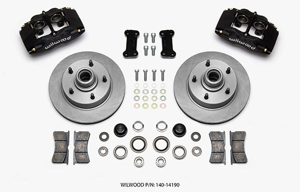 Brake Kit Front Ford 48- 56 F100  -  140-14190