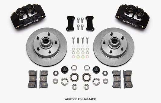 Brake Kit Front Ford 48- 56 F100  -  140-14190