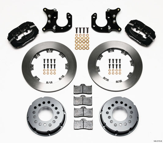 P/S Rear Disc Kit Big Ford 2.36in  -  140-2115-B