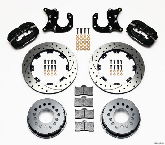 P/S Rear Disc Kit Big Ford 2.36  -  140-2115-BD