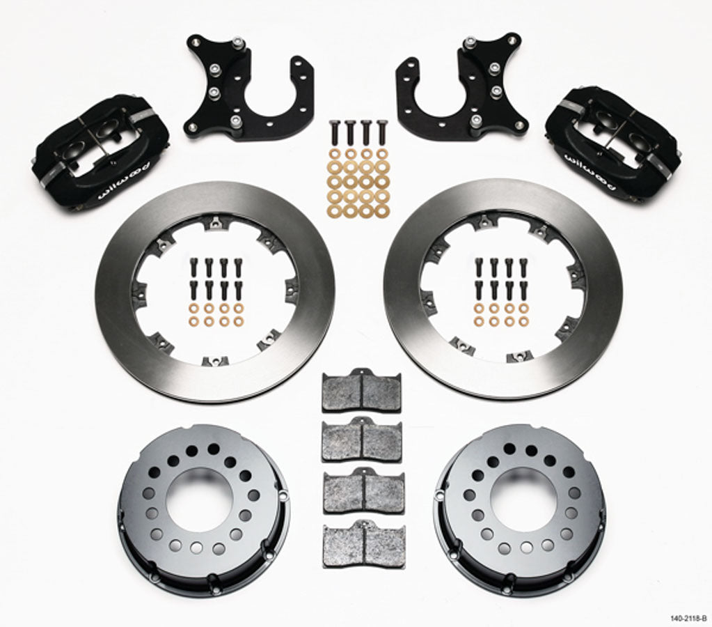 P/S Rear Disc Kit New Big Ford  -  140-2118-B
