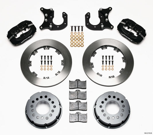 P/S Rear Disc Kit New Big Ford  -  140-2118-B